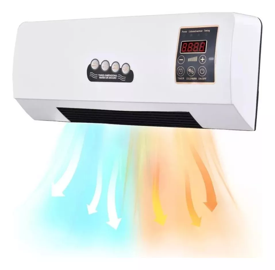 Aire Acondicionado Portatil